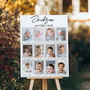 Meilenstein des Neuen Fotos Poster