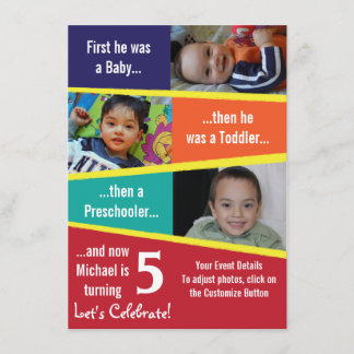 Meilenstein Einladung