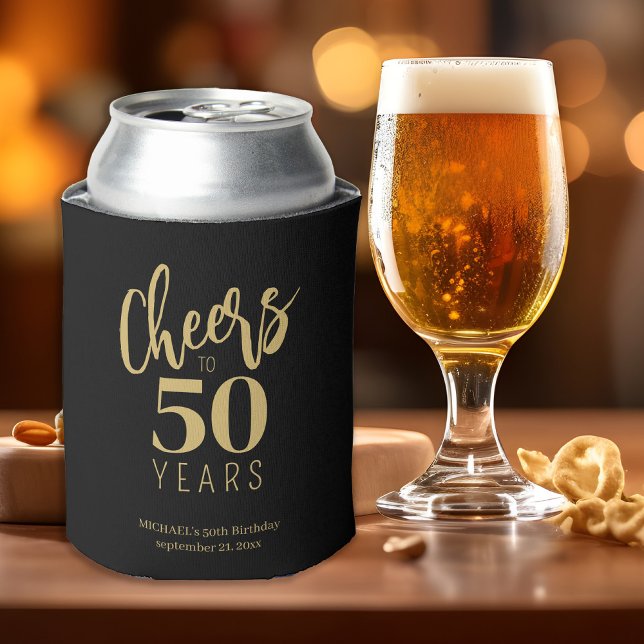 Meilensteine für Geburtstagsgewohnheiten Dosenkühler (Von Creator hochgeladen)