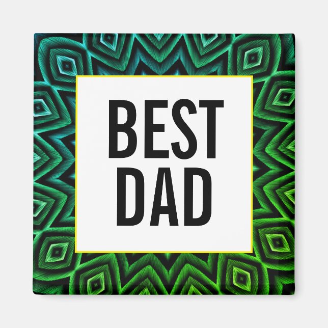 Meilleur aimant papa (Devant)