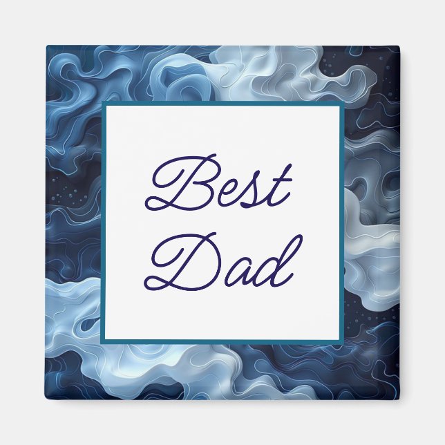 Meilleur aimant papa (Devant)