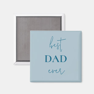 Meilleur aimant papa Ever   Cadeau fête des pères