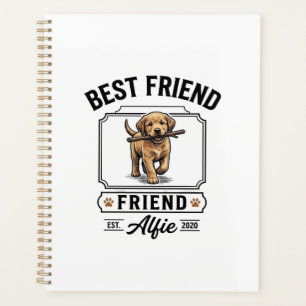 Meilleur ami Alfie Conception amateur de chien de