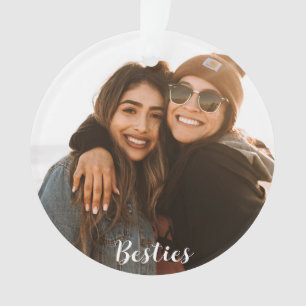 Meilleur Ami Besties Photo personnalisée