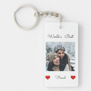 Meilleur ami du monde Je coeur photo modèle texte