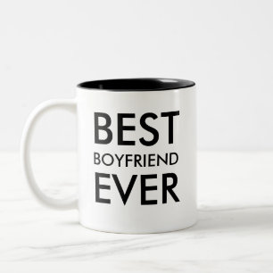 Meilleur ami jamais Mug   Cadeau de la Saint Valen