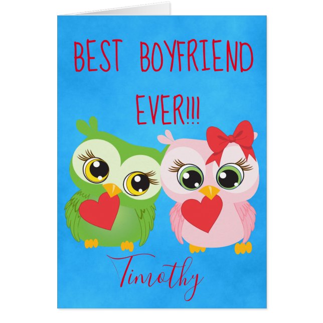 Meilleur ami Jour de la Saint Valentin (Devant)