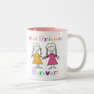 Meilleur ami pour toujours Mug