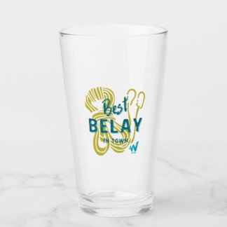 Meilleur Belay en Verre Peint de ville