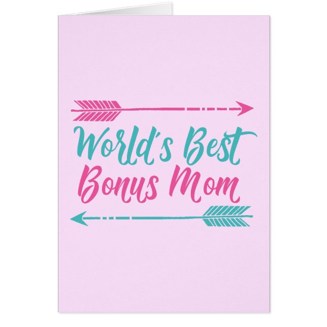 Meilleur Bonus Mondial Maman Joyeuse Fête des Mère (Devant)