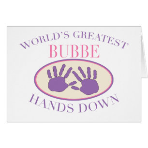 Meilleur Bubbe Haut la Main T-shirt