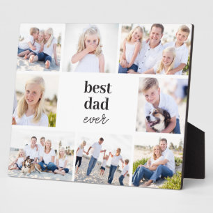 Meilleur cadeau couleur personnalisée Plaque de bu