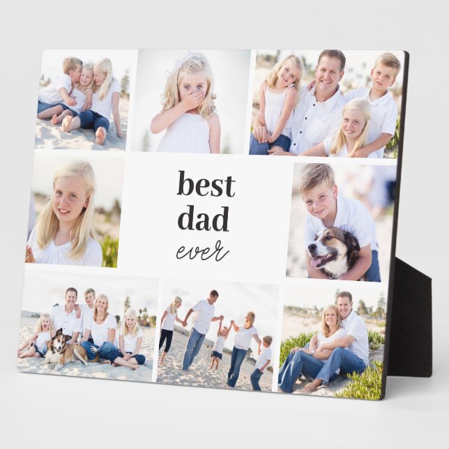 Meilleur cadeau couleur personnalisée Plaque de bu (Côté)