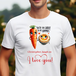 Meilleur Cadeau de la Saint-Valentin T-Shirt Nourr