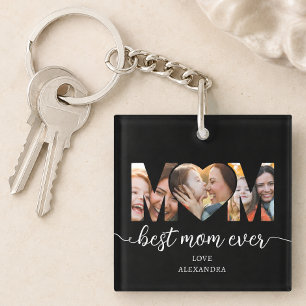 Meilleur Cadeau de Mère Photo Collage