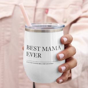 Meilleur cadeau photo personnalisé MAMA jamais