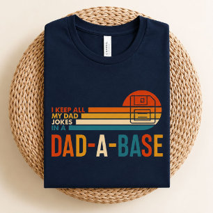 Meilleur Cadeau pour Papa, T-Shirt de la Fête des