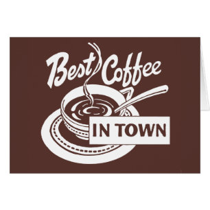 ❝ meilleur café en ville ❞