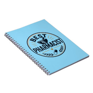 Meilleur cahier de pharmacien