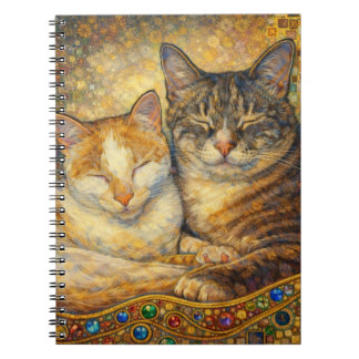 Meilleur Cahier de Photos Inspiré de Klimt pour Am