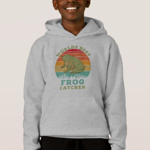 Meilleur Capteur De Grenouilles, Louveur De Grenou