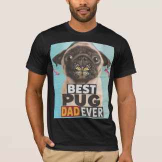 Meilleur Carlin Papa Ever T-Shirt - Drôle Carlin A
