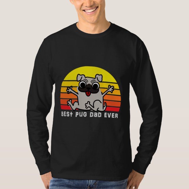 Meilleur Carlin Papa T-Shirt indispensable toujour (Devant)