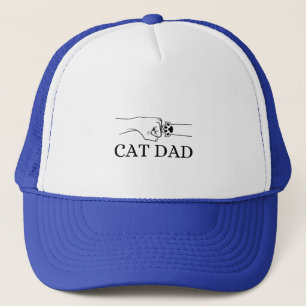 Meilleur casquette de chat papa cadeau pour le pro