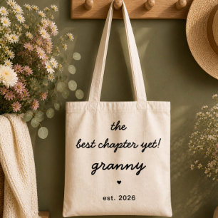 Meilleur chapitre jusqu'à présent Sac cabas Mamie
