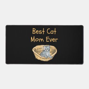 Meilleur Chat Maman Toujours Femmes Amoureux de le