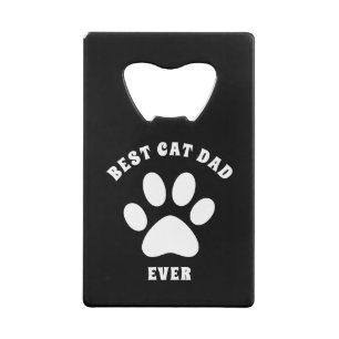 Meilleur Chat Papa Jamais Texte Personnalisé