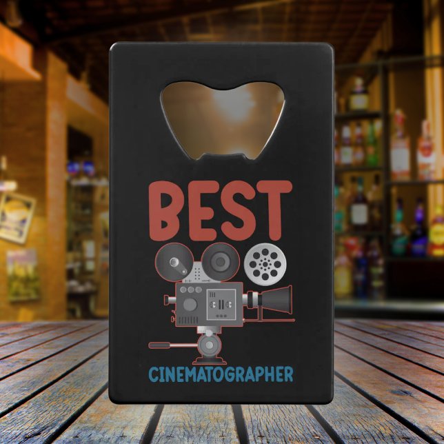 Meilleur Cinématographe - Camera Team Cadeau (Créateur téléchargé)