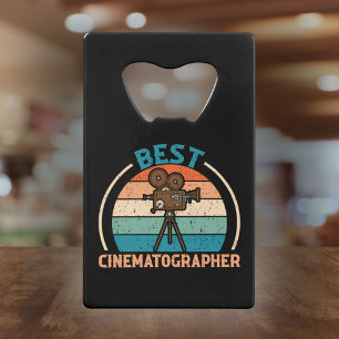 Meilleur Cinématographe Retro - Cadeau d'équipage 
