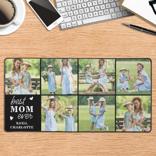 Meilleur Collage photo de MOM jamais personnalisé 