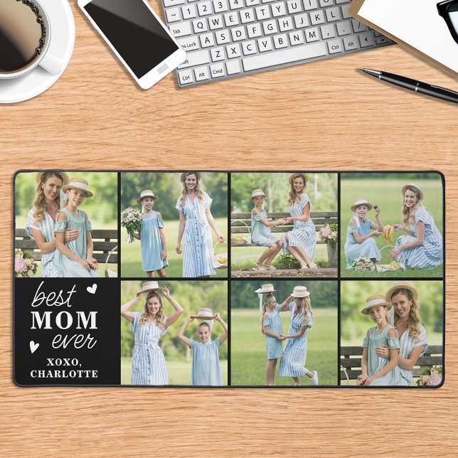 Meilleur Collage photo de MOM jamais personnalisé  (Créateur téléchargé)