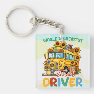 Meilleur conducteur d'autobus scolaire au monde