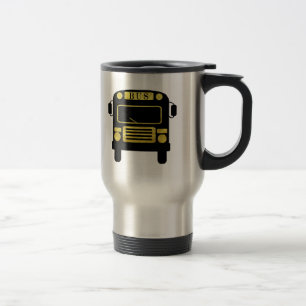Meilleur Conducteur De Bus Personnalisé Mug De Voy