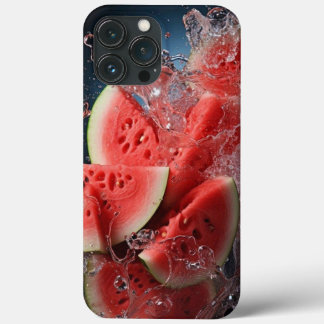 Meilleur coque iphone fruits design de pastèque