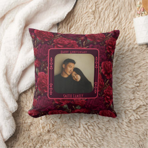 Meilleur Coussin de Lancer de Photo Élégant Pour A