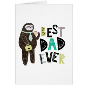 MEILLEUR DAD JAMAIS Fête des pères personnalisée p