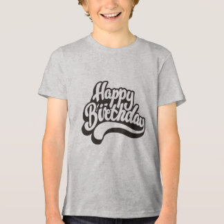 Meilleur 🎉 d'anniversaire heureux 🎂 t-shirts 🎁