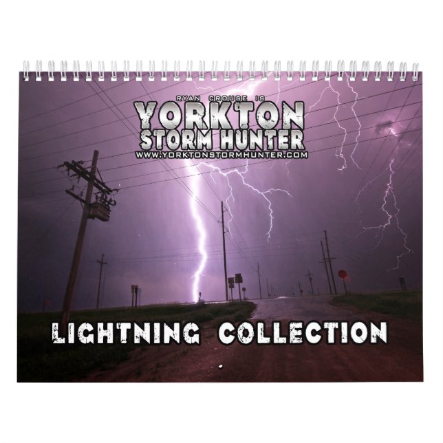 Meilleur de calendrier de foudre (Protection)