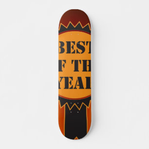 Meilleur de l'année Skateboard
