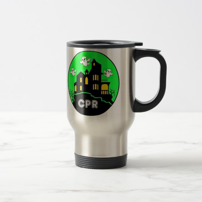 Meilleur de tasse de voyage des les deux mondes (Droit)