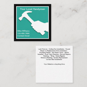 Meilleur design unique de cartes de visite pour en