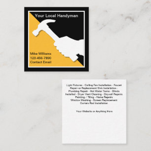 Meilleur design unique de cartes de visite pour en