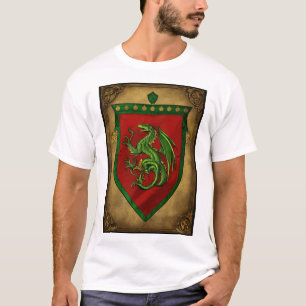 meilleur dragon Fanion spécial T-shirt