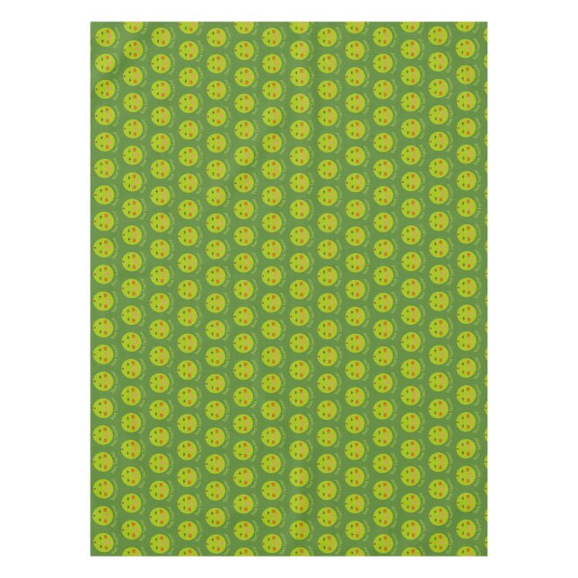 Meilleur enseignant Bonne nappe de pomme (Devant)
