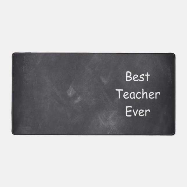 Meilleur enseignant jamais décoration de classe ta (Recto)