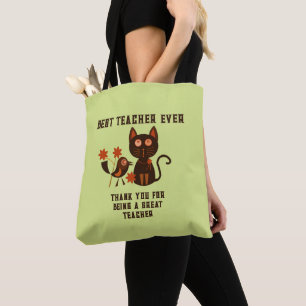 MEILLEUR ENSEIGNANT JAMAIS, SAC FOURRE-TOUT